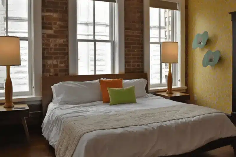 Quirky, Cool, and Totally Chattanooga: Inside The Dwell Hotel (Review)