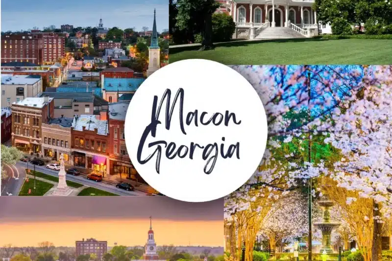 Fun Things to Do in Macon, Georgia
