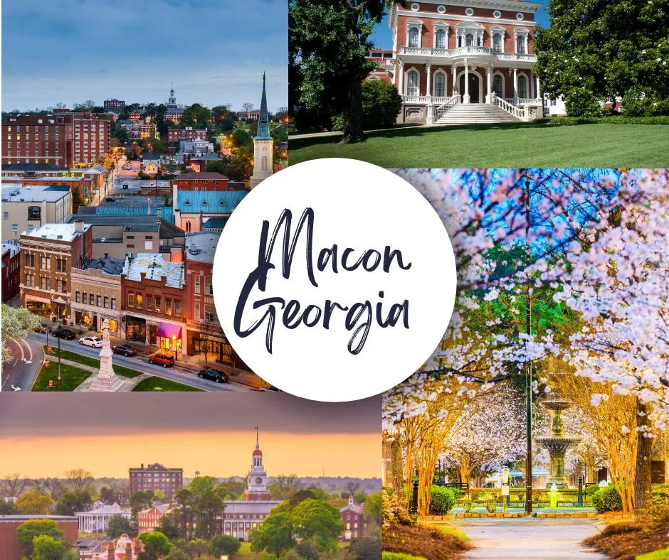 Fun Things to Do in Macon, Georgia