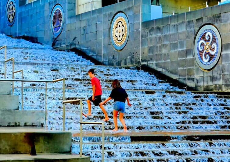 The Passage and Chattanooga Waterfall Steps: What to Know Before You Go