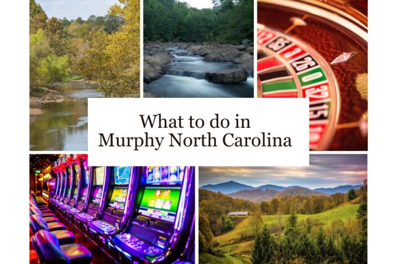 Best Things to Do in Murphy NC from Chattanooga