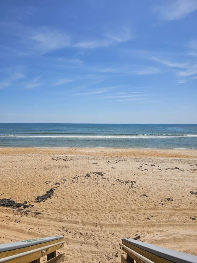 4 Easy Beaches Close to Gainesville Florida for Sun, Sand, and Fun 5 Flagler Beaches sand
