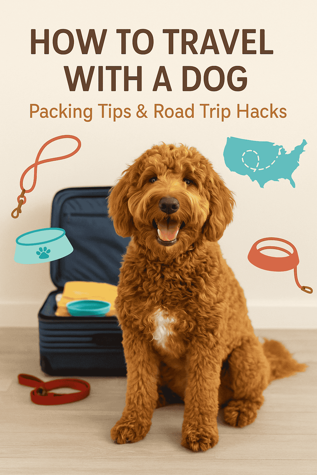 How to Travel with a Dog: Real Tips for a Safe, Fun, and Stress-Free Trip