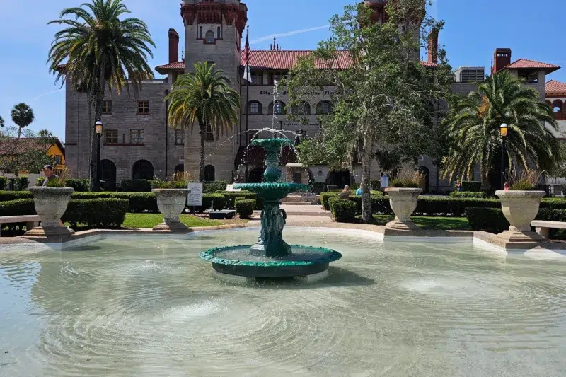 Expectations Alcazar Hotel St Augustine – Lightner Museum Info