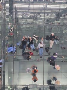 SUMMIT One Vanderbilt โ the Best Observation Deck in NYC 1 Take a picture at the top of the tallest building in Manhattan.