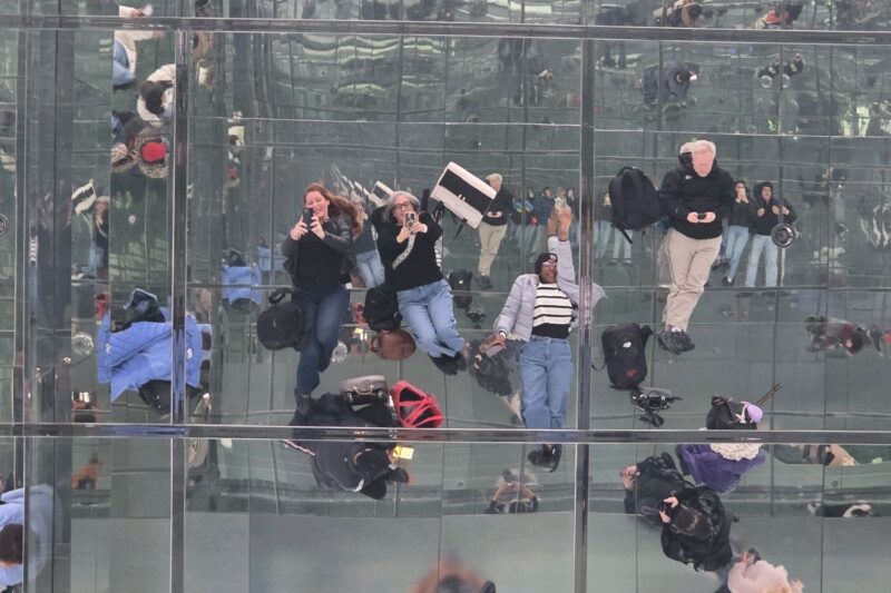 SUMMIT One Vanderbilt – the Best Observation Deck in NYC