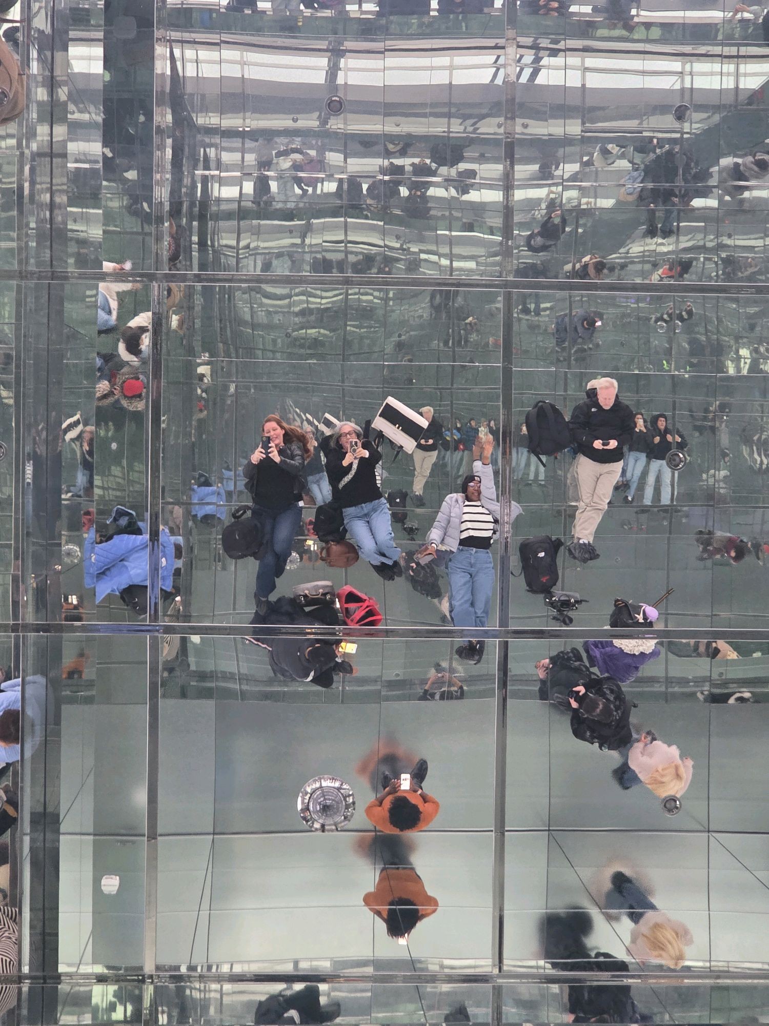 SUMMIT One Vanderbilt – the Best Observation Deck in NYC