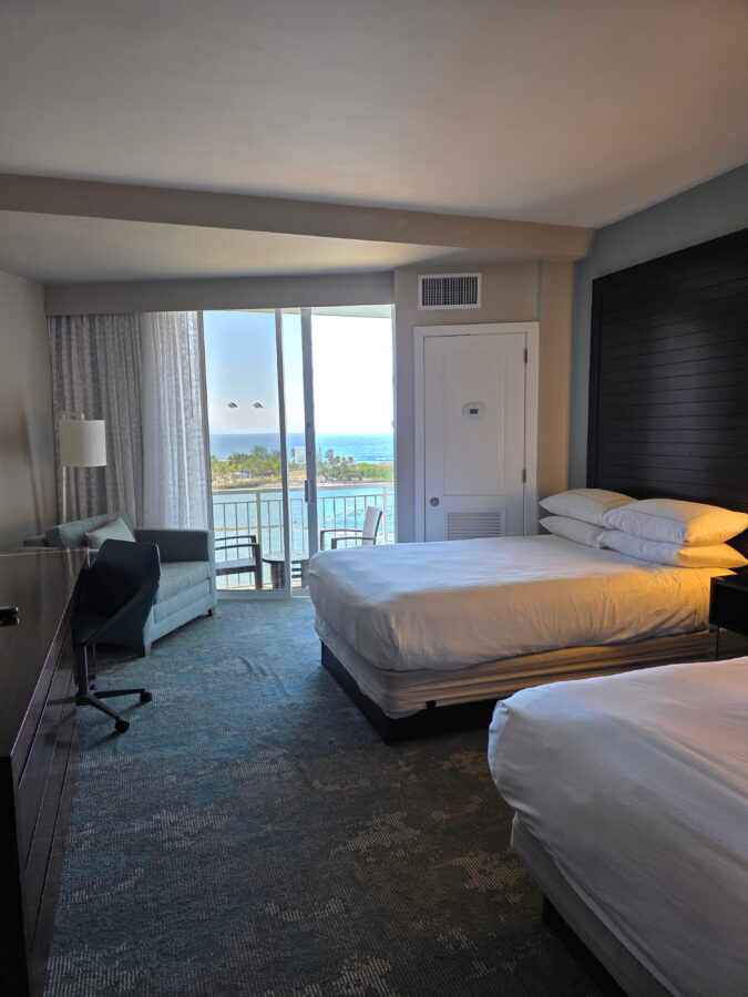 CaribeHiltonPRRoom 1