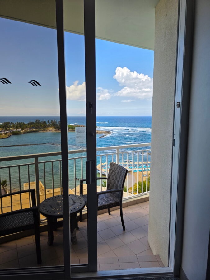 Caribe Hilton San Jaun Review Puerto Rico