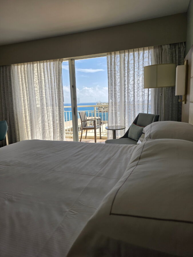 Caribe Hilton San Jaun Review Puerto Rico